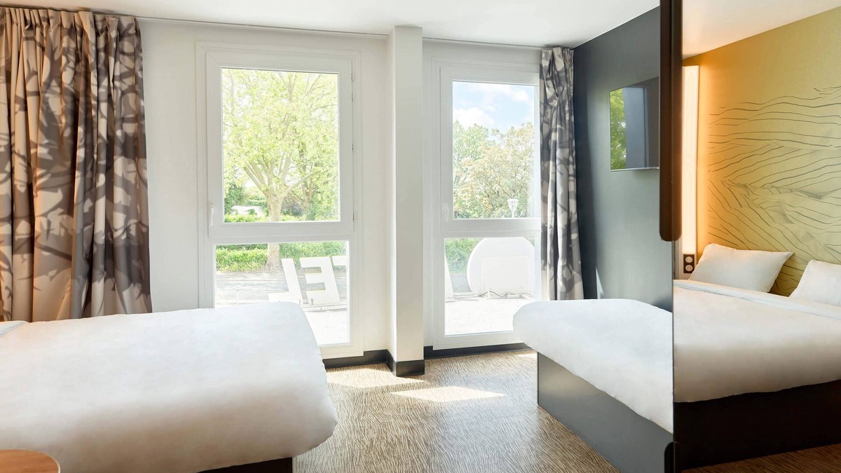 Le Tremblay Hotel | B&B HOTEL Champigny-sur-Marne