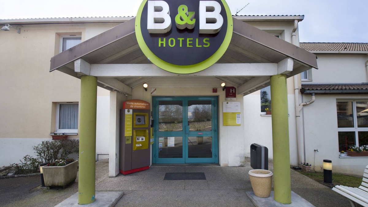Saint-Remy Hotel | B&B HOTEL Chalon-sur-Saône Sud