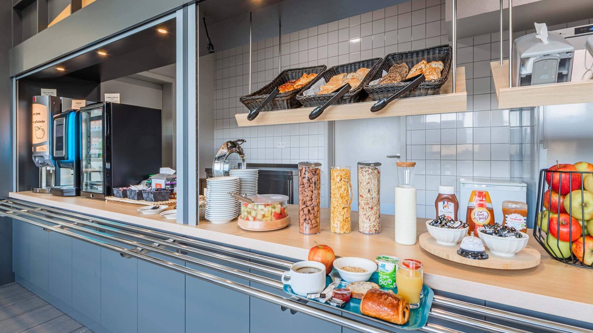 Colmar Hotel | B&B HOTEL Colmar Expo