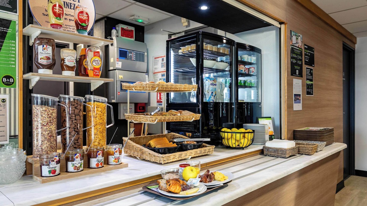 Colmar Hotel | B&B HOTEL Colmar Lumière