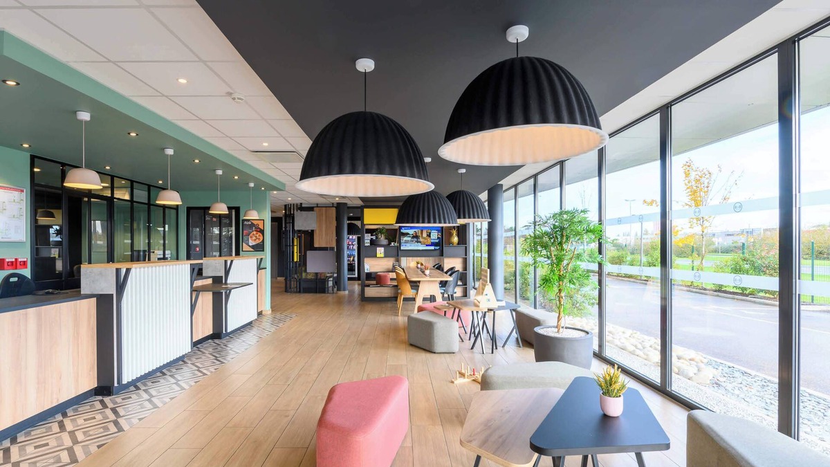 Compiegne Hotel | B&B HOTEL Compiègne