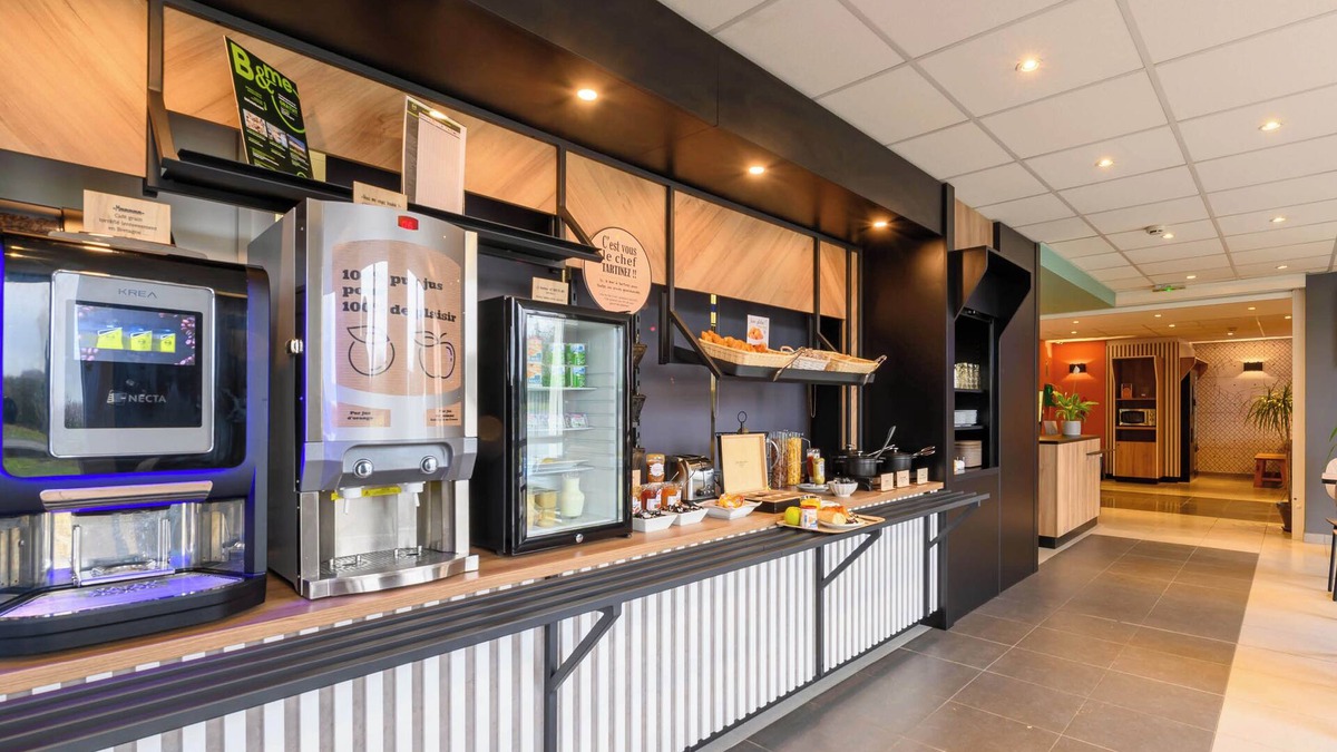 Thourotte Hotel | B&B HOTEL Compiègne Thourotte