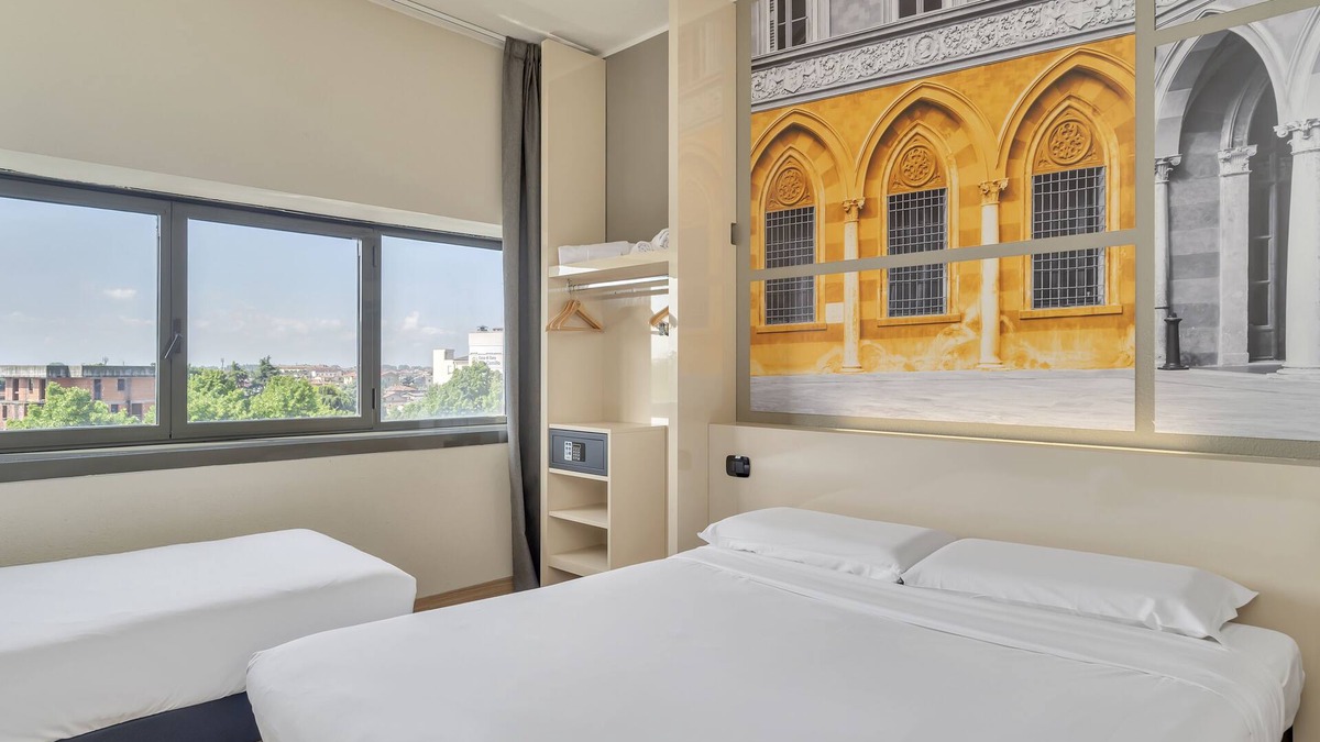 Cremona Hotel | B&B Hotel Cremona