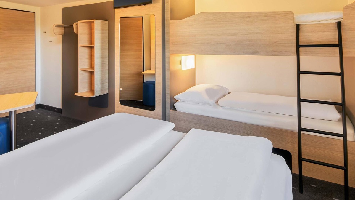 Darmstadt Hotel | B&B Hotel Darmstadt