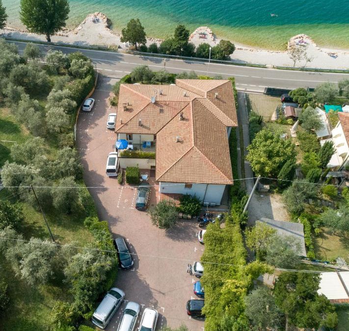 Frader Hotel | B&B Hotel Delle Rose
