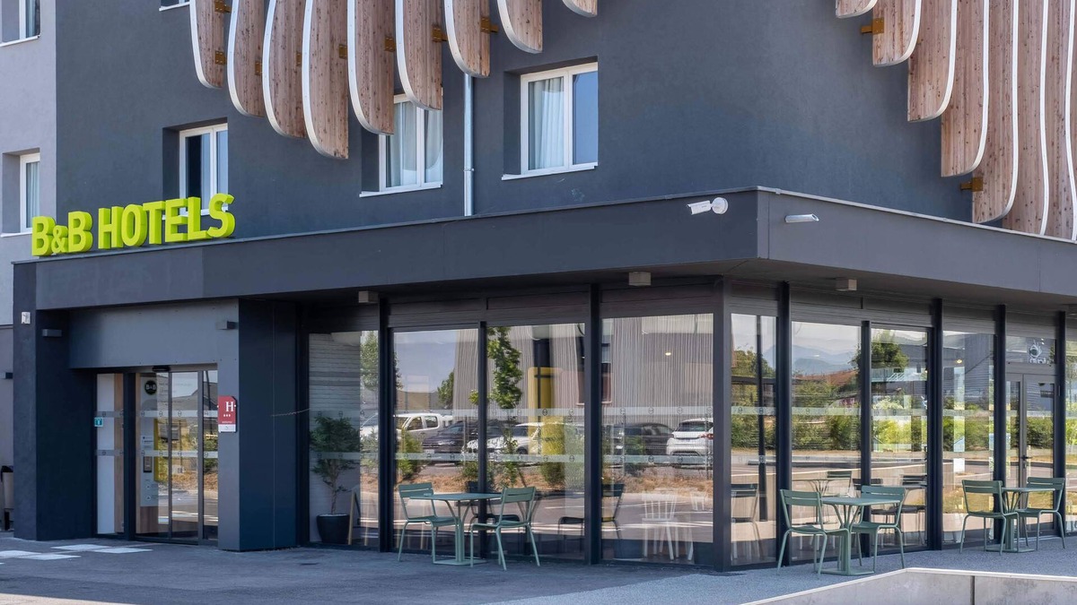 Amphion-les-Bains Hotel | B&B HOTEL Evian Publier