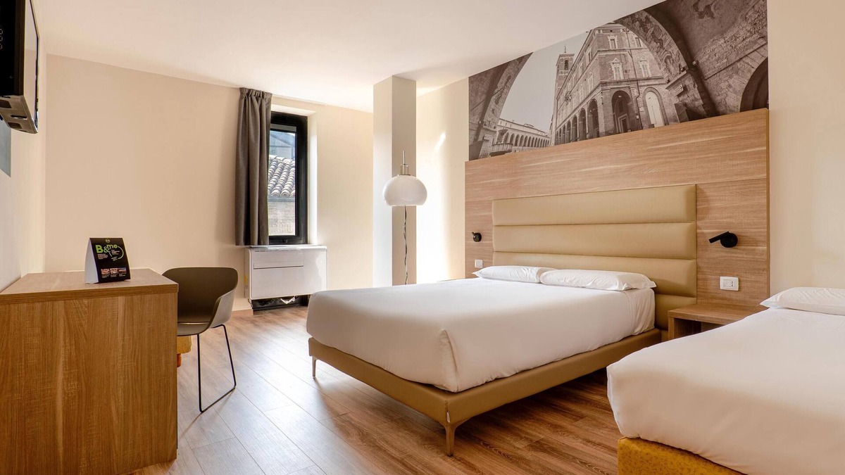 Fabriano Hotel | B&B HOTEL Fabriano Janus
