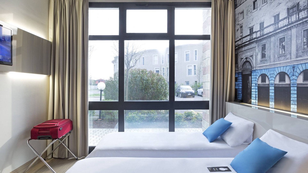 Faenza Hotel | B&B Hotel Faenza