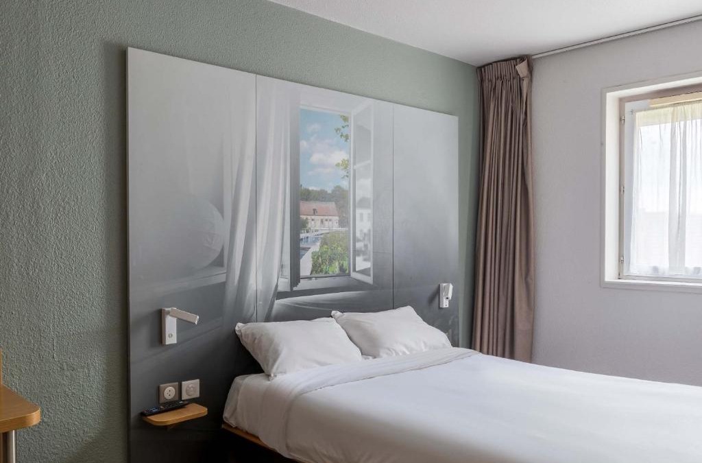 Saint-Parres-aux-Tertres Hotel | B&B HOTEL Troyes Saint-Parres-aux-Tertres