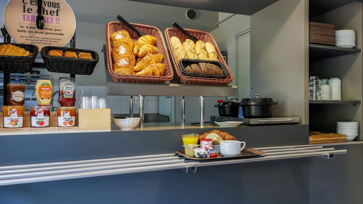 Betting Hotel | B&B HOTEL Freyming-Merlebach