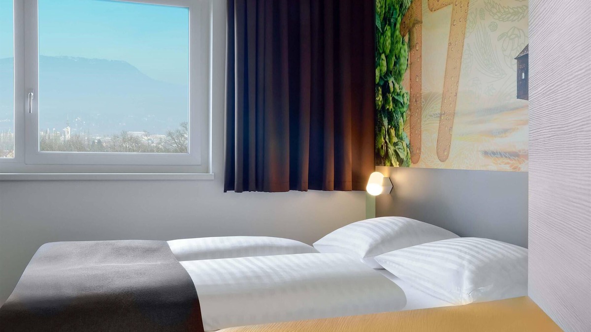 Puntigam Hotel | B&B Hotel Graz City-Süd