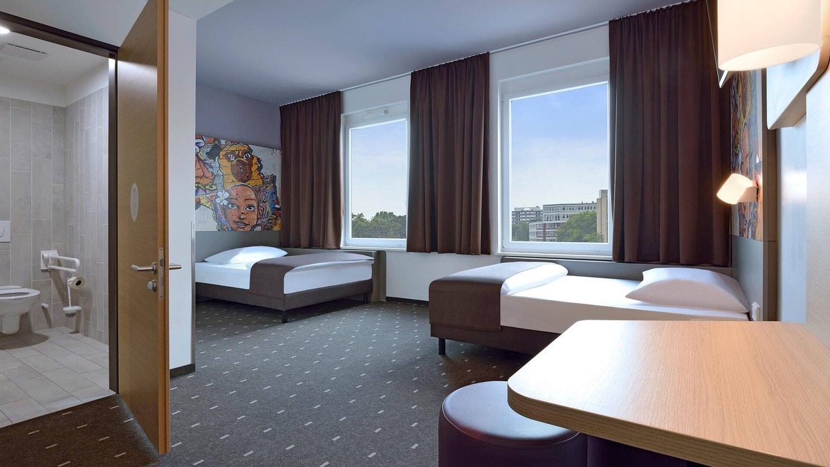 Ehrenfeld Hotel | B&B HOTEL Köln-Ehrenfeld