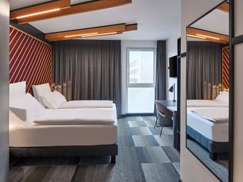 Deutz Hotel | B&B Hotel Köln-Messe