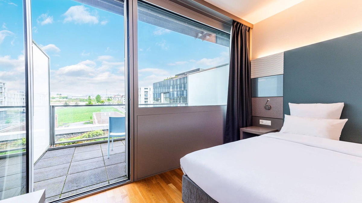 Crissier Hotel | B&B Hotel Lausanne Crissier