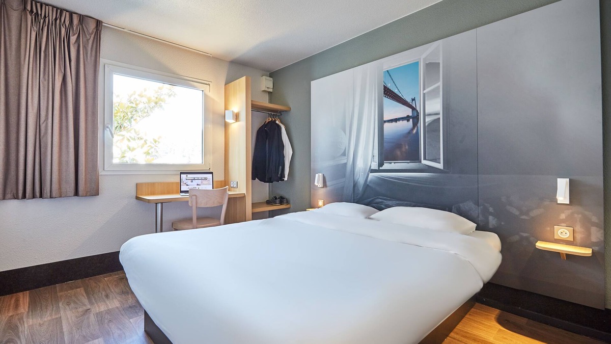 Harfleur Hotel | B&B HOTEL Le Havre (1)