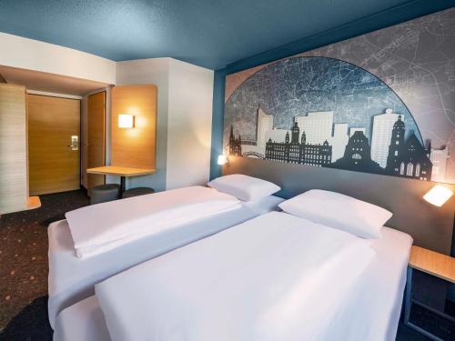 Nordost Hotel | B&B HOTEL Leipzig-Schönefeld