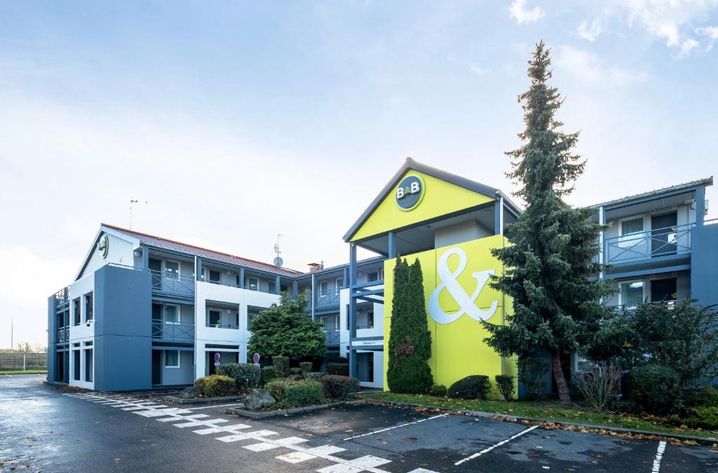 Seclin Hotel | B&B HOTEL Lille Seclin Unexpo