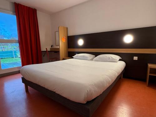 Lisieux Hotel | B&B HOTEL Lisieux Parc des Expositions