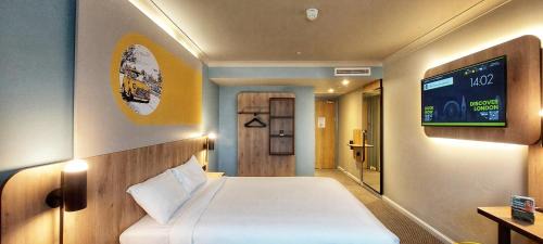 Colnbrook Hotel | B&B HOTEL London Heathrow
