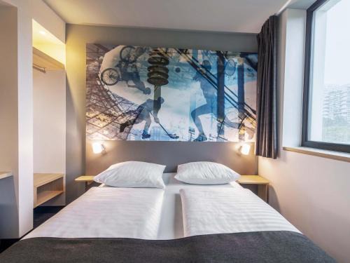 Alt-Moosach Hotel | B&B Hotel München-Olympiapark