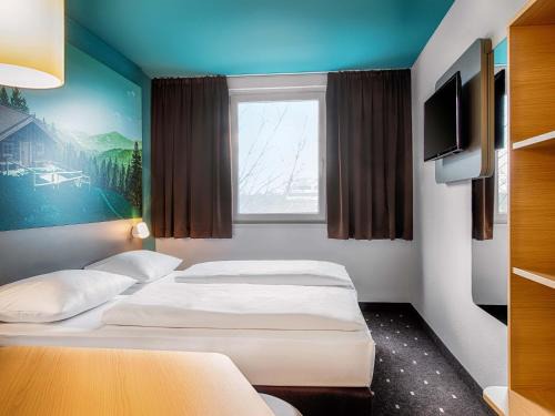 Munchen District Hotel | B&B Hotel München-Putzbrunn