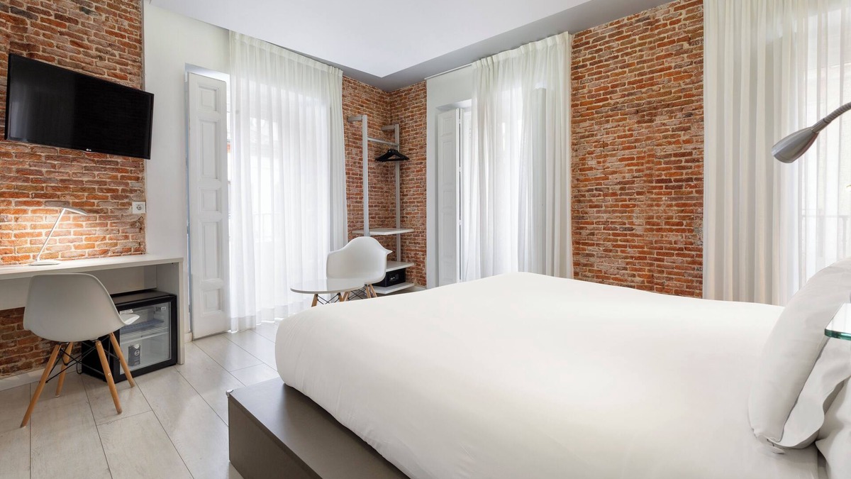 Justicia Hotel | B&B Hotel Madrid Centro F52