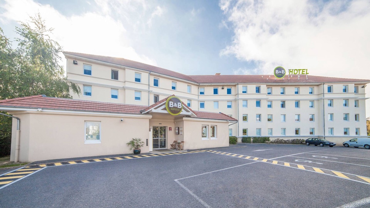 Bussy-Saint-Georges Hotel | B&B HOTEL Marne-la-Vallée Bussy