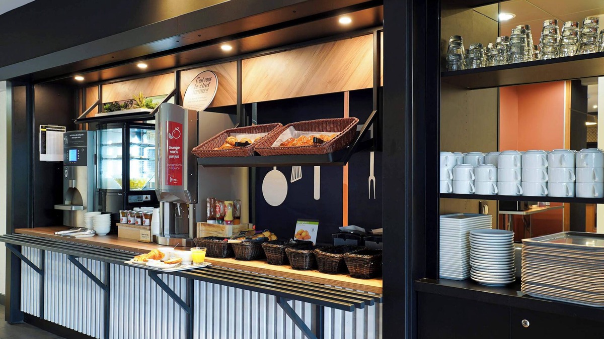 Le Rouet Hotel | B&B HOTEL Marseille Prado Parc des expositions