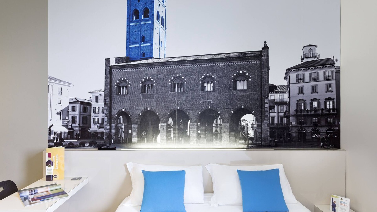 Monza Hotel | B&B Hotel Milano - Monza