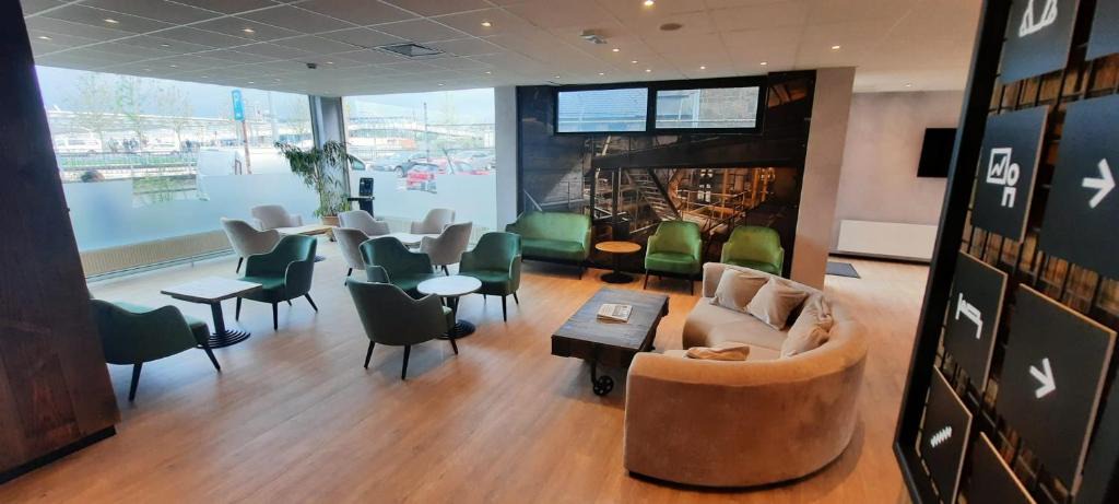 Mons Hotel | B&B HOTEL Mons Gare