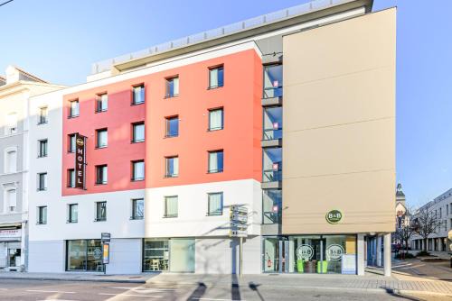 Mulhouse Hotel | B&B HOTEL Mulhouse Centre
