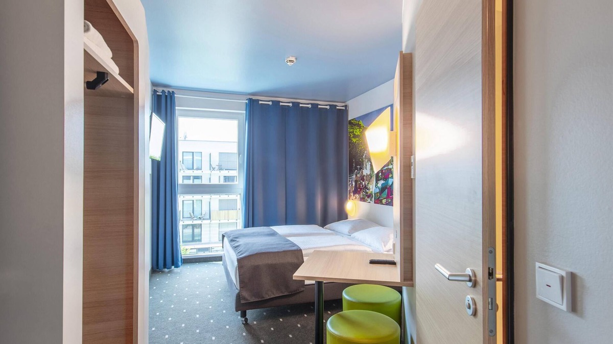 Neu-Ulm Hotel | B&B Hotel Neu-Ulm