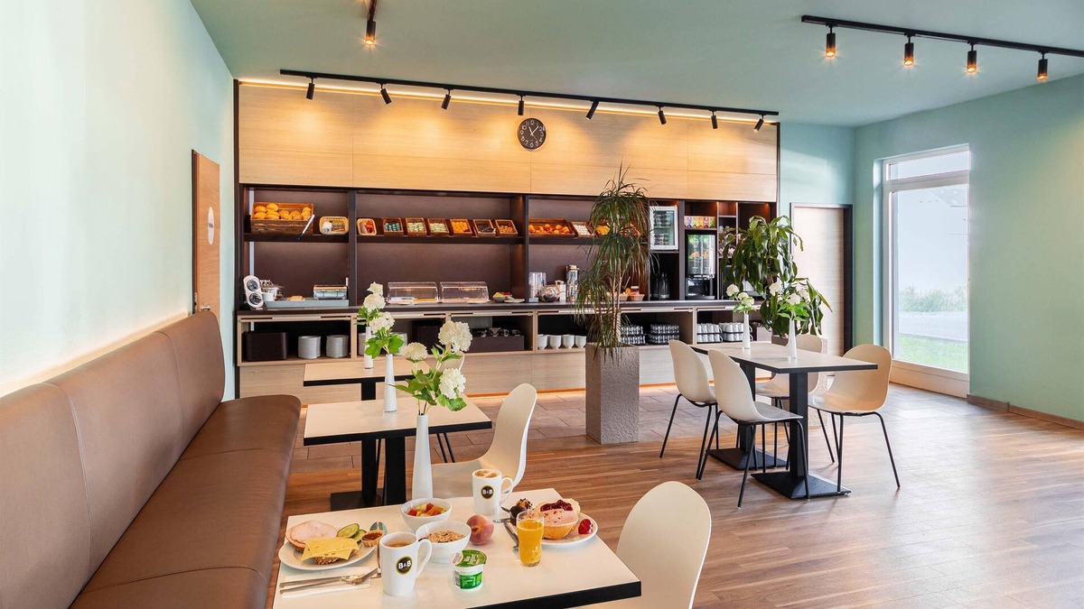 Barbaraviertel Hotel | B&B Hotel Neuss