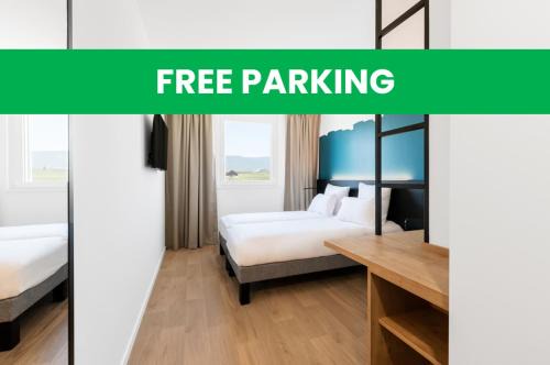 Nyon Hotel | B&B HOTEL Nyon