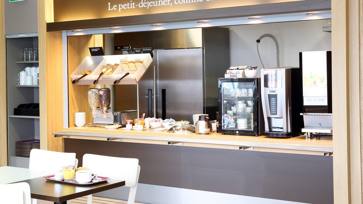 Perpignan Hotel | B&B HOTEL Perpignan Sud Marché International
