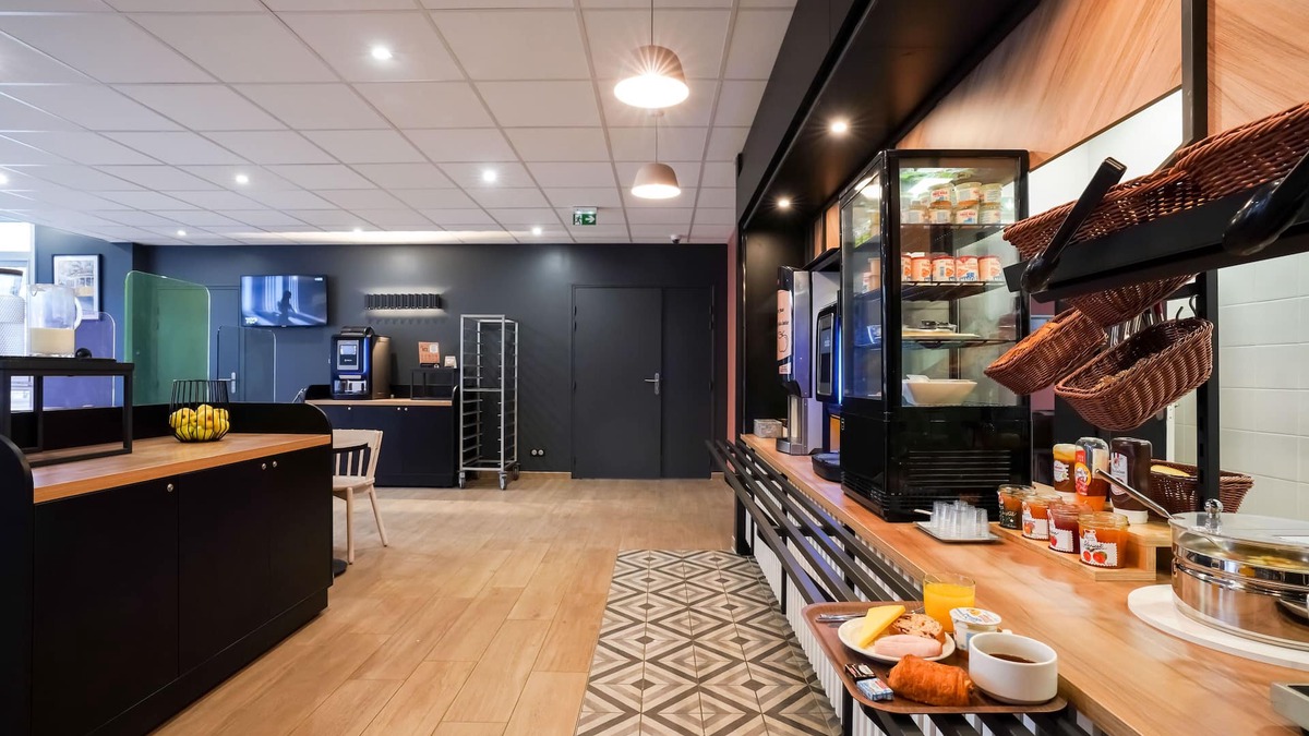 Rosny-sous-Bois Hotel | B&B HOTEL Rosny-sous-Bois Paris Est