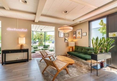 Rothrist Hotel | B&B HOTEL Rothrist Olten