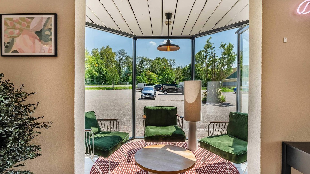 Rothrist Hotel | B&B Hotel Rothrist Olten