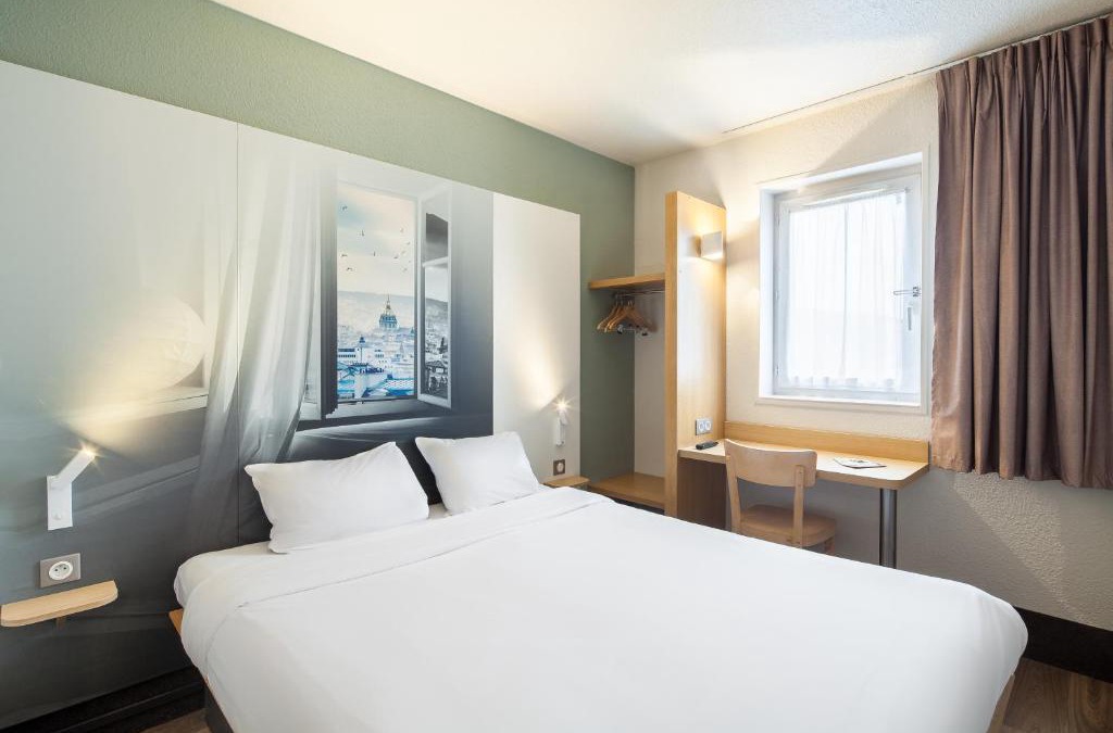 Saint-Michel-sur-Orge Hotel | B&B HOTEL Saint-Michel sur Orge
