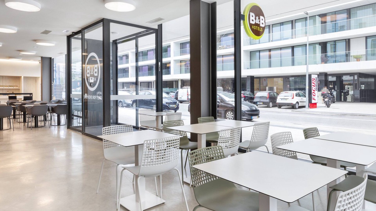 Santo Tirso Hotel | B&B Hotel Santo Tirso