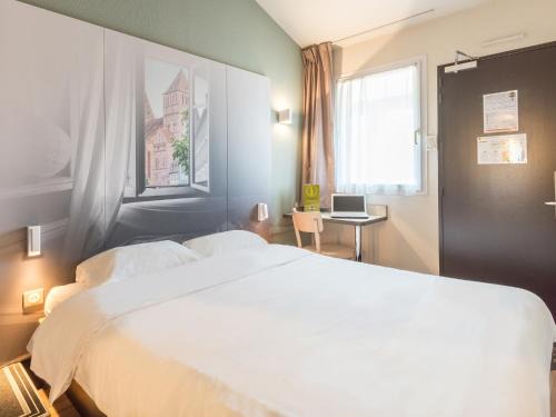 Geispolsheim Hotel | B&B HOTEL Strasbourg Sud Geispolsheim