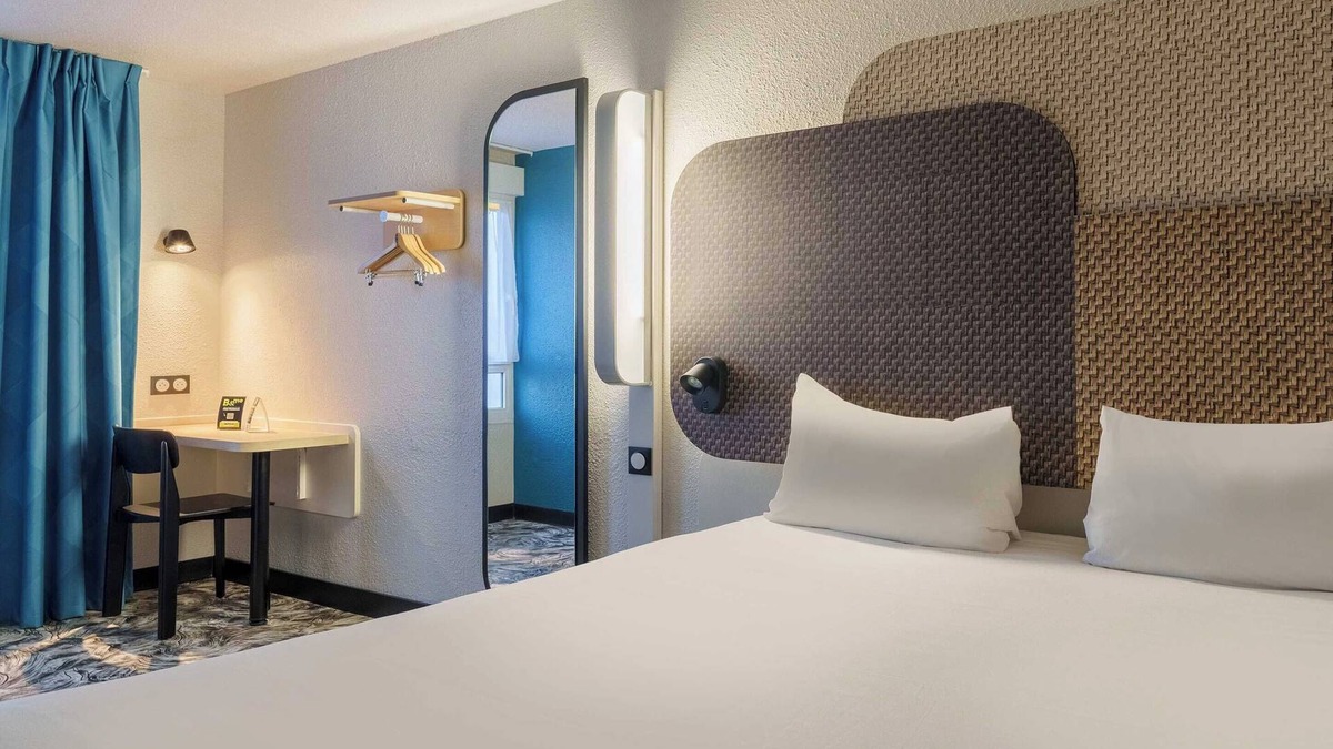 Troyes Hotel | B&B HOTEL Troyes Centre