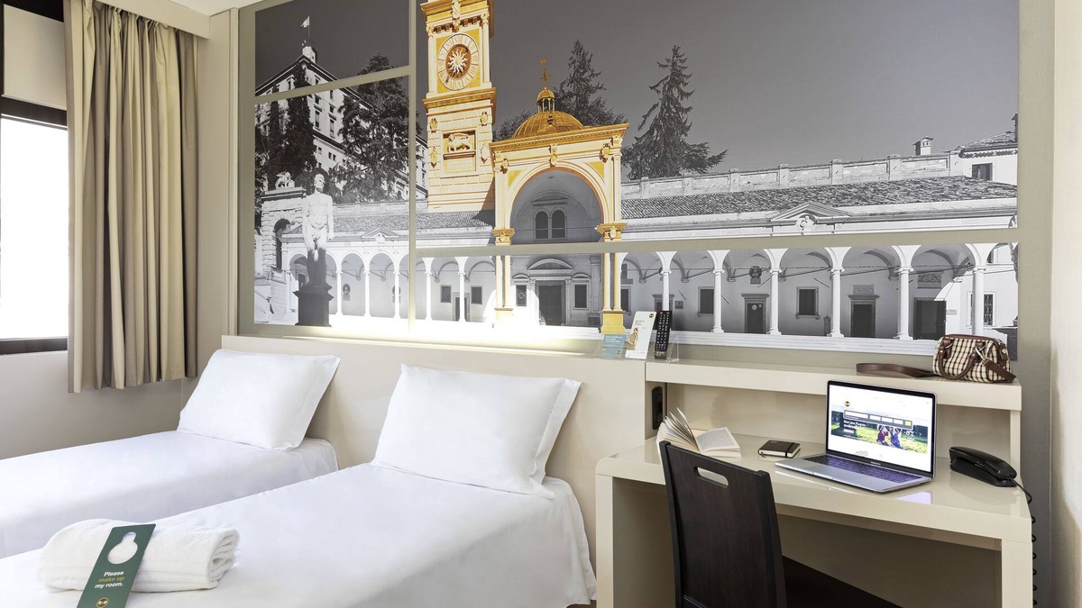 Udine Hotel | B&B Hotel Udine