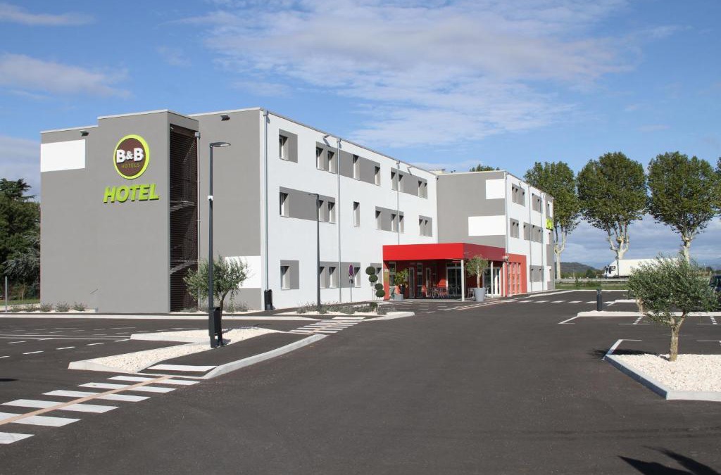 Alixan Hotel | B&B HOTEL Valence TGV Romans