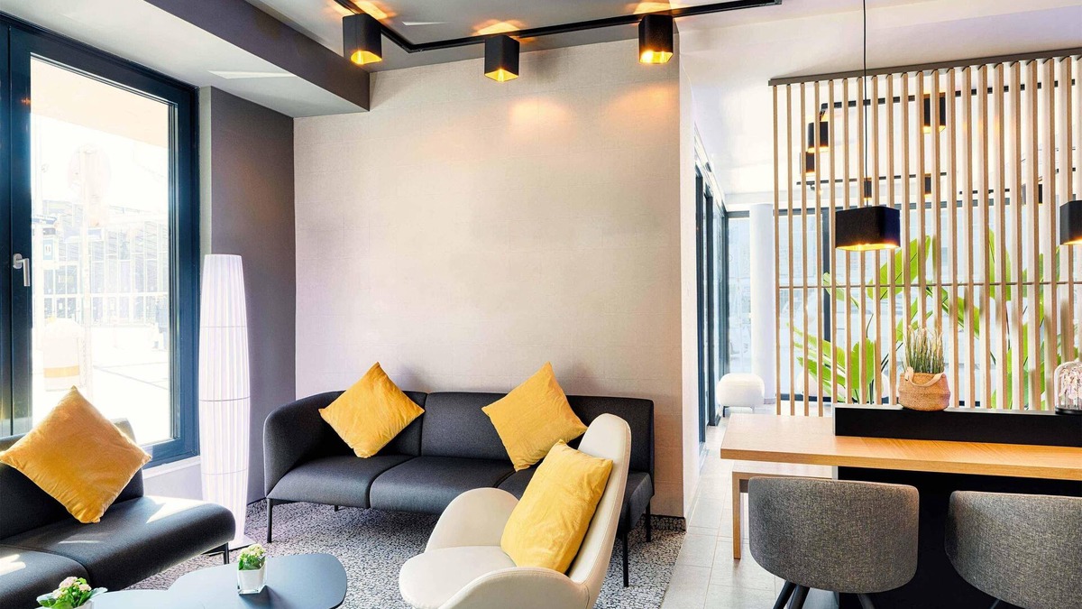 Rudolfsheim-Funfhaus Hotel | B&B Hotel Wien-Stadthalle