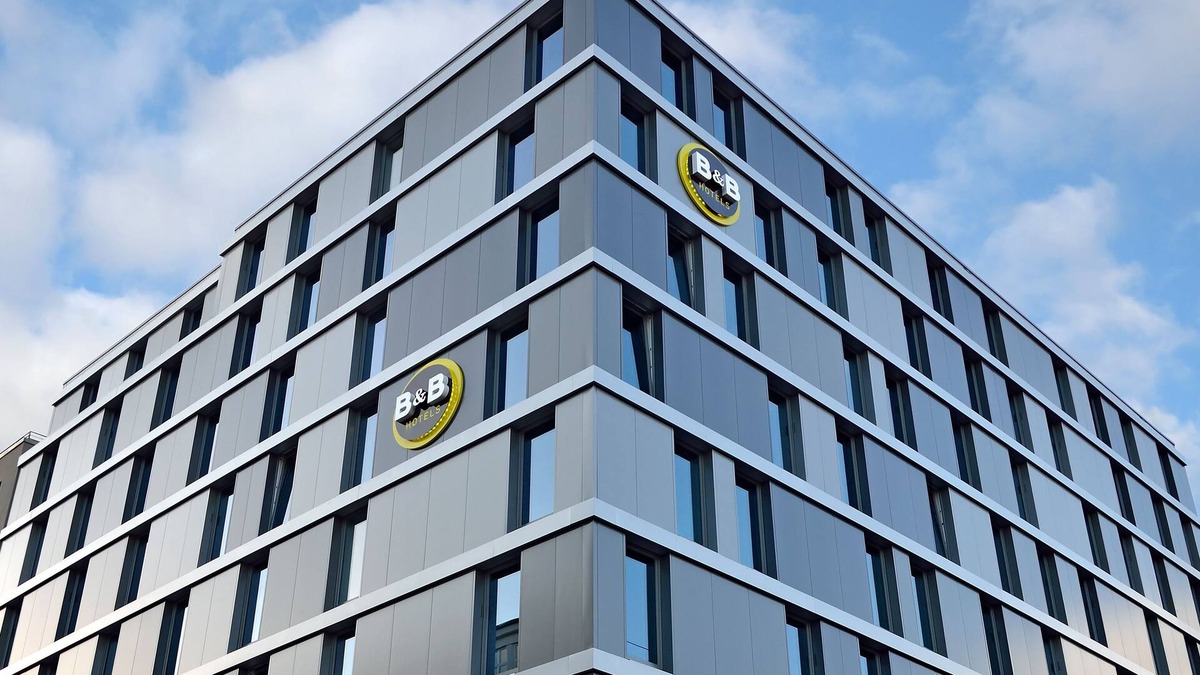 Wiener Neudorf Hotel | B&B Hotel Wiener Neudorf
