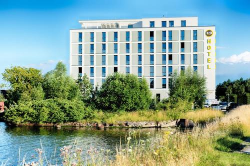 Innenhafen Hotel | B&B Hotel Wilhelmshaven