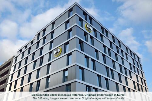 Zwickau Hotel | B&B HOTEL Zwickau