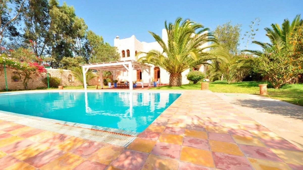 Sidi Kaouki Bed & Breakfast | B&B house and table d'hôtes