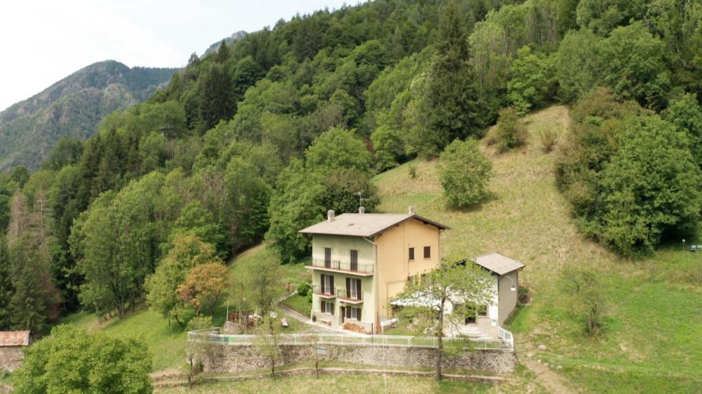 Roncobello Bed & Breakfast | B&b I Pellegrini della Casèla